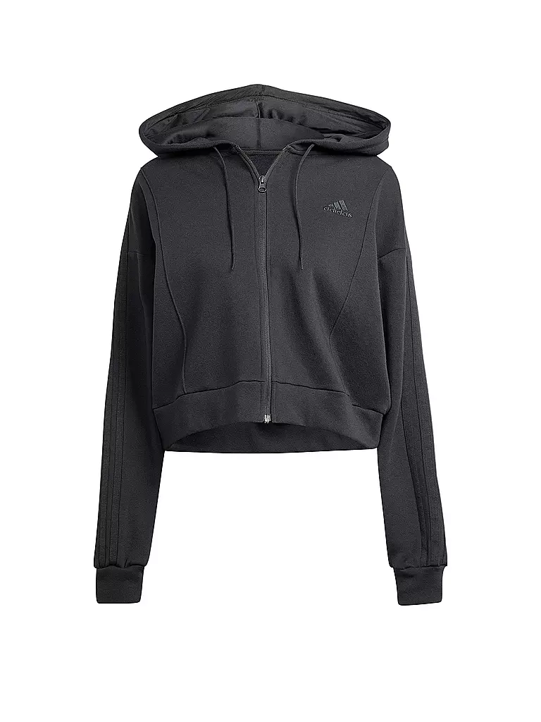 ADIDAS Damen Trainingsanzug Energize schwarz